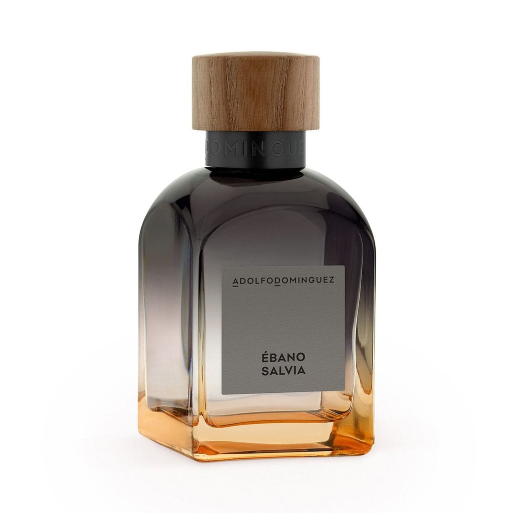 Adolfo Dominguez Agua de Perfume Ebano Salvia 120 ml Spray