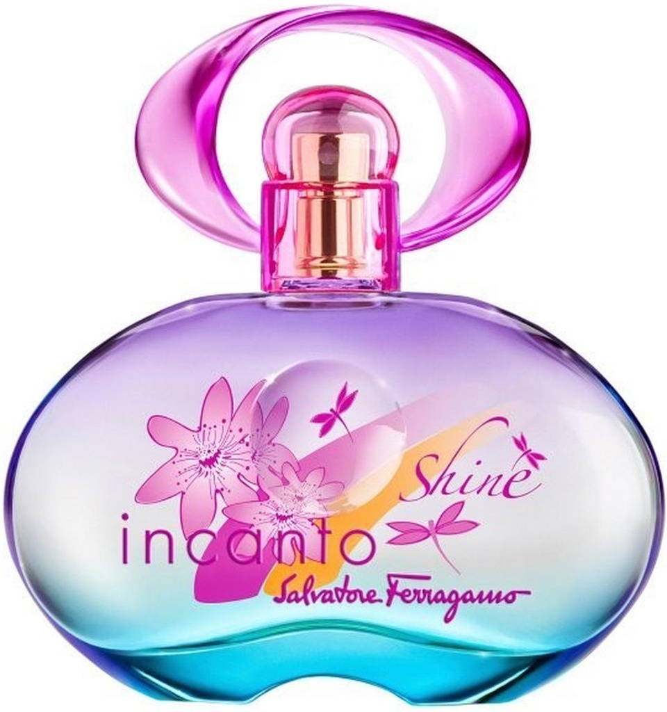 Salvatore Ferragamo Incanto Shine 100 ml EDT Spray