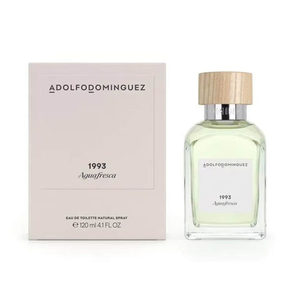 Adolfo Dominguez Agua Fresca 120 ml EDT Spray