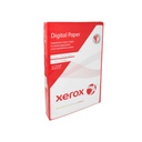 Papel Bond Xerox Digital Paper Doble Carta 75 g/m² 99% de Blancura Caja con 5 Paquetes de 500 Hojas c/u