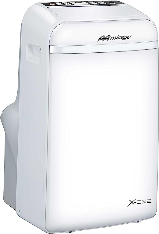 Aire Acondicionado Mirage X-one Portátil Frío/Calor 14000Btu