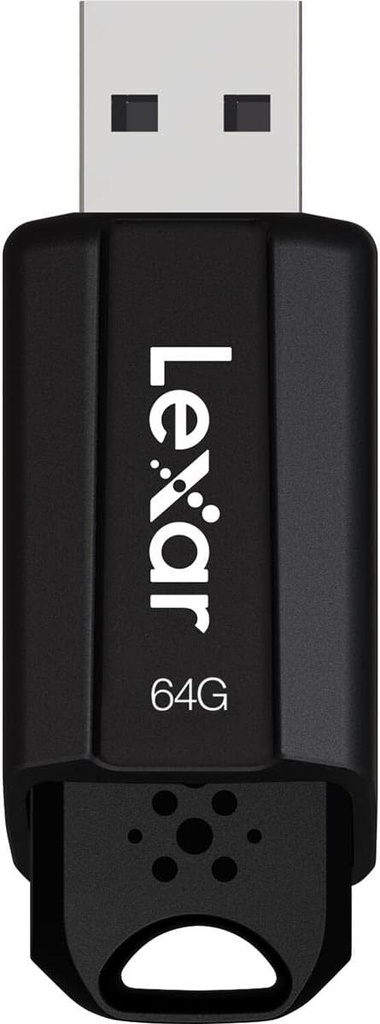 Memoria Lexar USB Flash S80 64GB USB 3.1 Negro