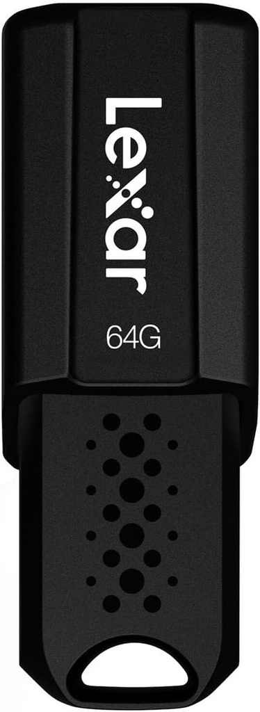 Memoria Lexar USB Flash S80 64GB USB 3.1 Negro