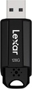 Memoria Lexar USB Flash S80 128GB USB 3.1 Negro