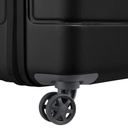 Maleta de Viaje Delsey LAGOS 55cm Rígida de Cabina Negra