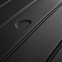 Maleta de Viaje Delsey LAGOS 55cm Rígida de Cabina Negra