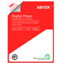 Papel Xerox 3M2000, Tamaño Carta, 5,000 Hojas, Blanco