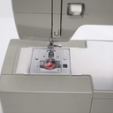 Máquina De Coser Recta Singer Heavy Duty 4452 Gris 110-120 V