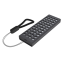 Unidad De Estado Solido Lexar E6P Portátil 1 TB, Negro