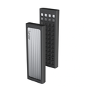 Unidad De Estado Solido Lexar E6P Portátil 1 TB, Negro
