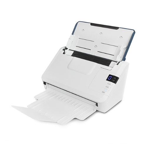 Escáner Xerox Blanco y Negro D35