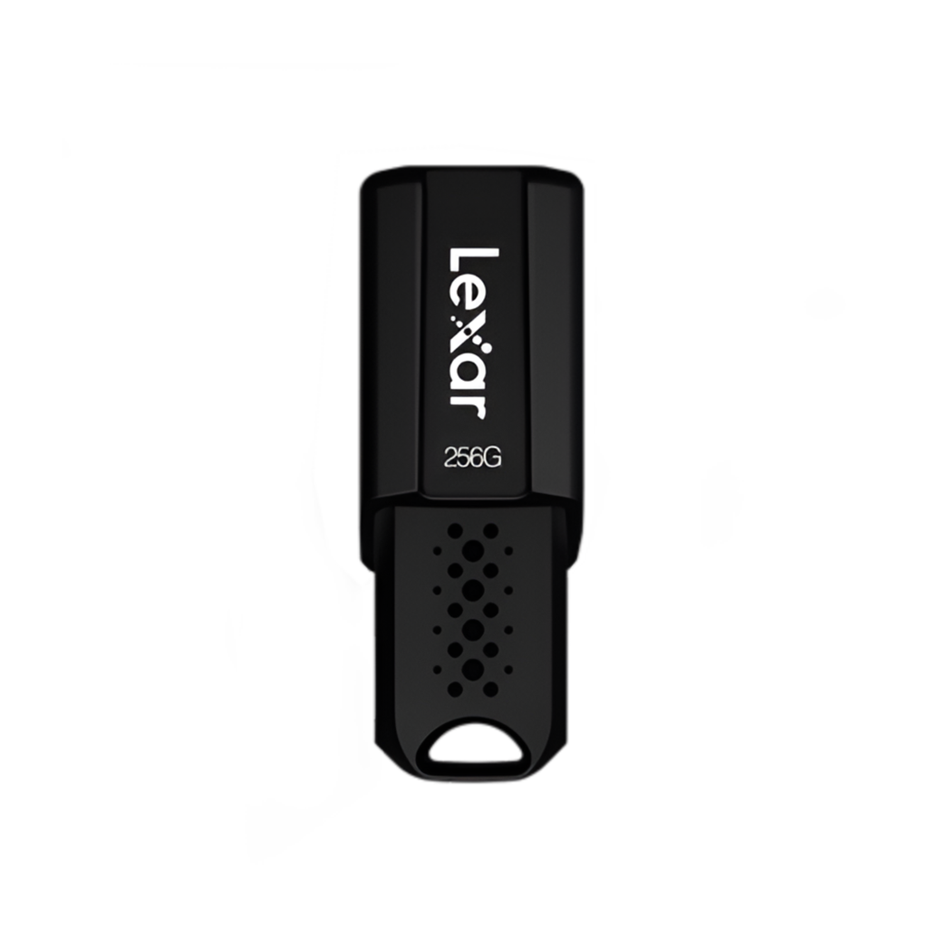Memoria Flash USB 3.1 JumpDrive Lexar 256GB LJDS080256G-BNBN