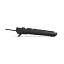Teclado HP 125, Alámbrico, USB, Negro, Español