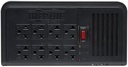REGULADOR DE 1200VA CON SUPRESION DE     None
