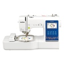 Bordadora Y Máquina De Coser Wifi 10x10cm Ns1850lmx