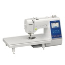 Bordadora Y Máquina De Coser Wifi 10x10cm Ns1850lmx