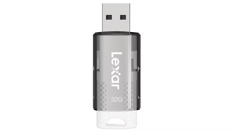Memoria USB 2.0 Lexar JumpDrive S60 32GB LJDS060032G-BNBNG