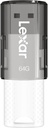 Memoria USB 2.0 Lexar JumpDrive S60 64GB LJDS060064G-BNBNU