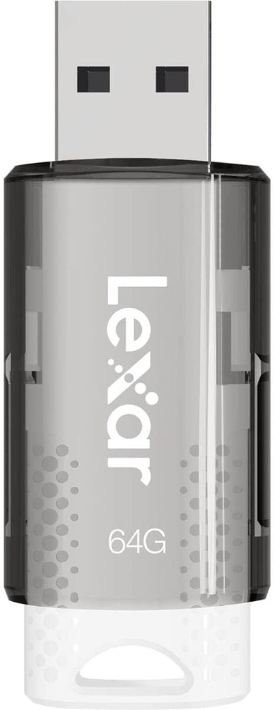 Memoria USB 2.0 Lexar JumpDrive S60 64GB LJDS060064G-BNBNU
