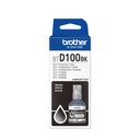 Botella de tinta Brother Negro, Alto rendimiento, BTD100BK