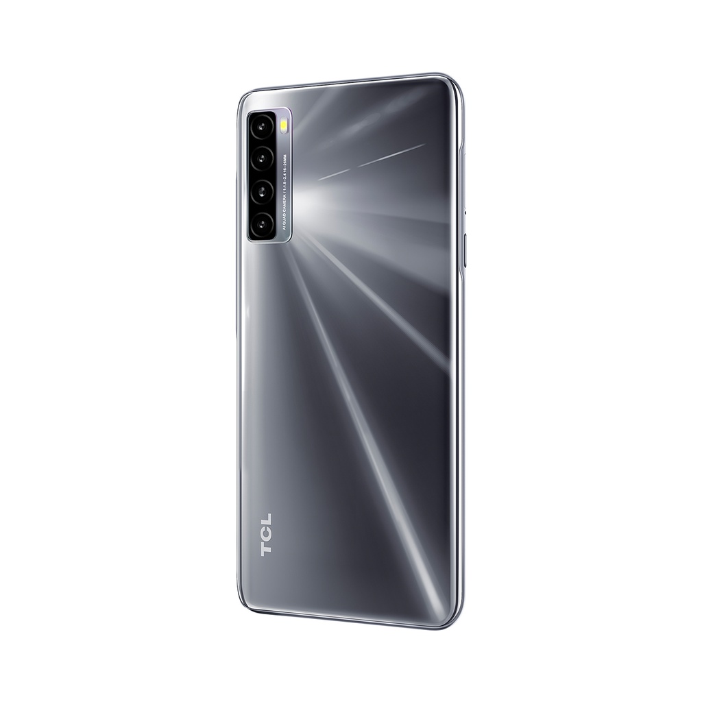 Celular TCL 20L 128 GB + 6 GB RAM Eclipse Black