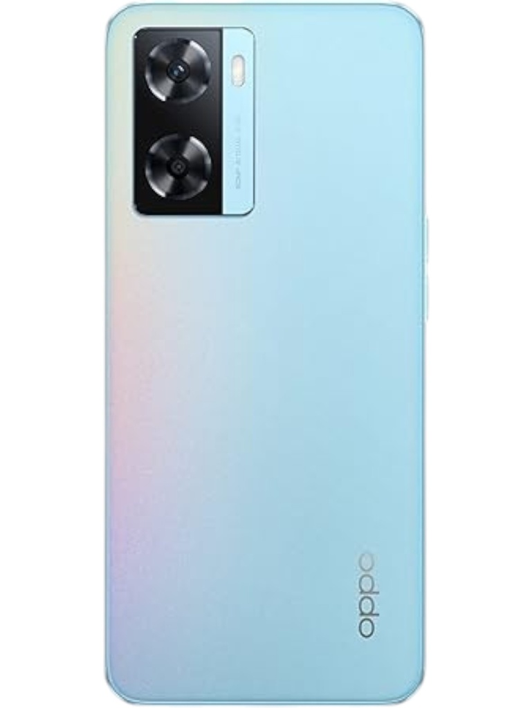 OPPO A77 128 GB 4 GB RAM Azul (Reacondicionado)