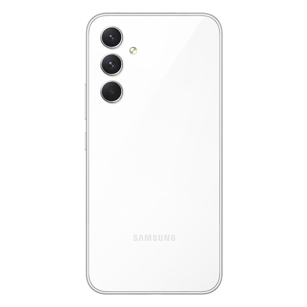 Samsung Galaxy A54 SGA 256 GB Color Blanco (Reacondicionado)