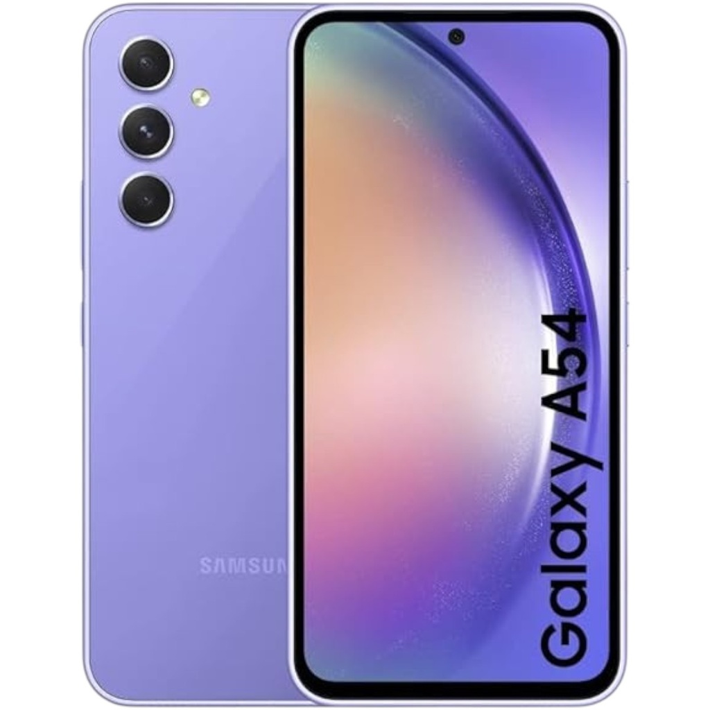 Samsung Galaxy A54 SGA 128GB Color Violeta (Reacondicionado)