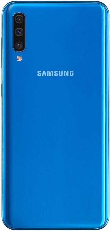 Samsung Galaxy A50 64 GB 4GB RAM Azul (Reacondicionado)