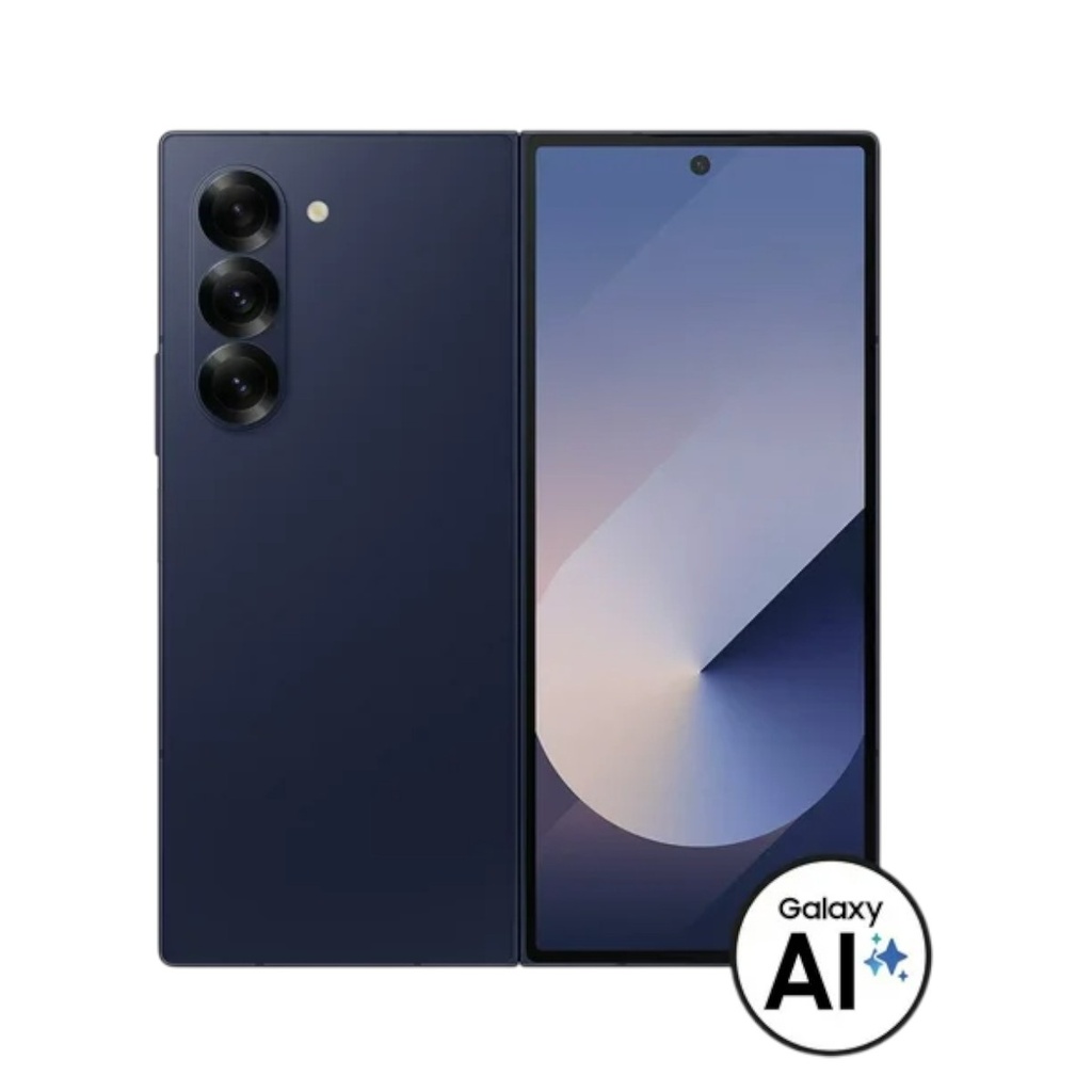 Samsung Galaxy Z Fold 6 Azul 512 GB (Reacondicionado)