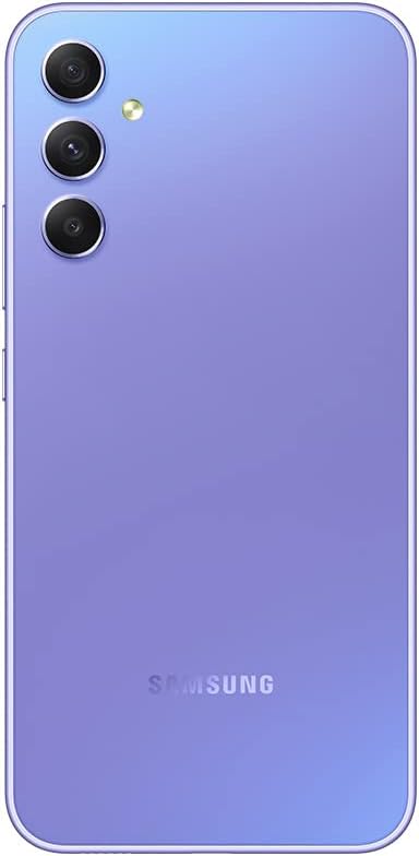Samsung Galaxy A34 5G Violeta 256 GB (Reacondicionado)