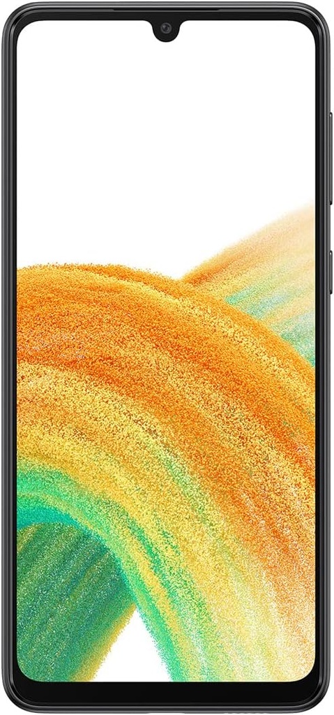 Samsung Galaxy A33 Color Negro 128 GB (Reacondicionado)