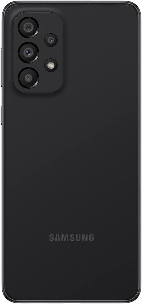 Samsung Galaxy A33 Color Negro 128 GB (Reacondicionado)