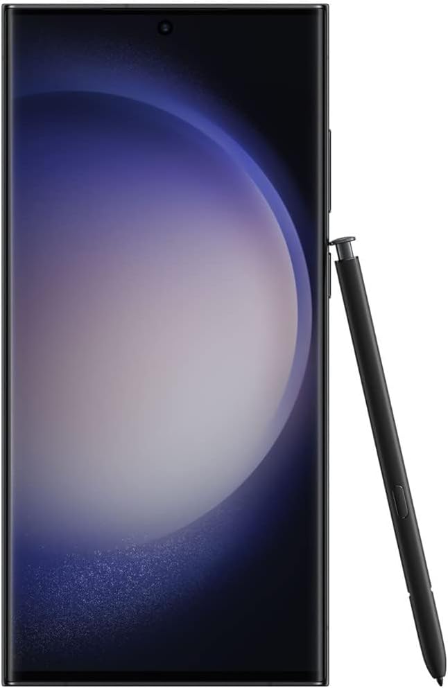 Samsung Galaxy S23 Ultra 256 GB Negro (Reacondicionado)