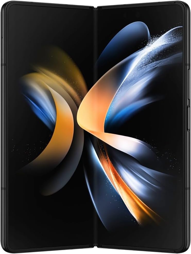 Samsung Galaxy Z Fold 4 Color Negro 512 GB (Reacondicionado)