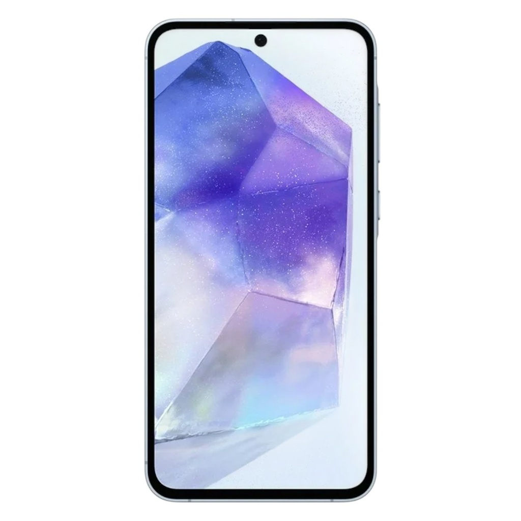 Samsung Galaxy A55 5G 256 GB Color Azul Claro