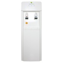 Dispensador de Agua Techmakro de Piso, Caliente/Frío, 20 L