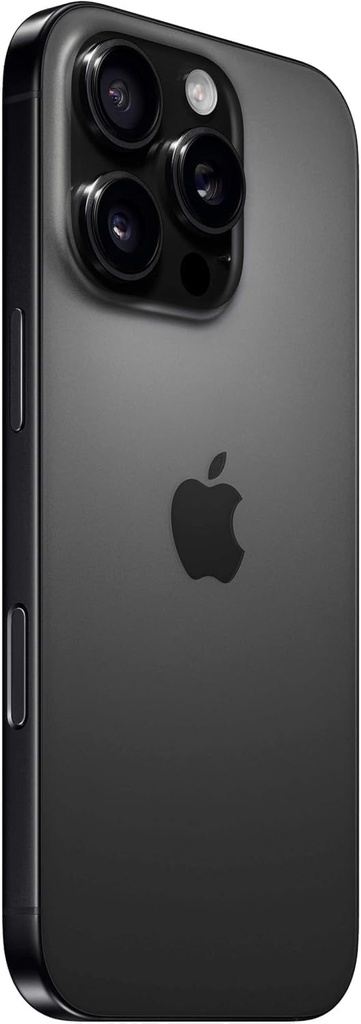 Apple iPhone 16 Pro 128 GB Color Titanio Negro