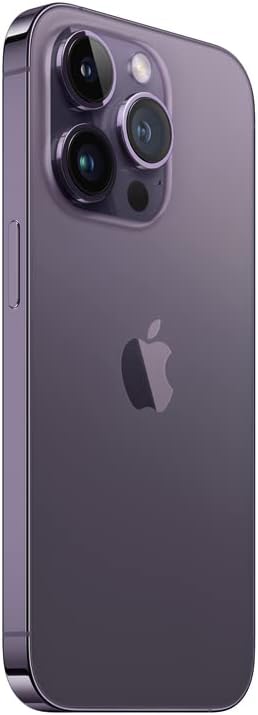 Apple iPhone 14 Pro 128 GB Color Morado (Reacondicionado)