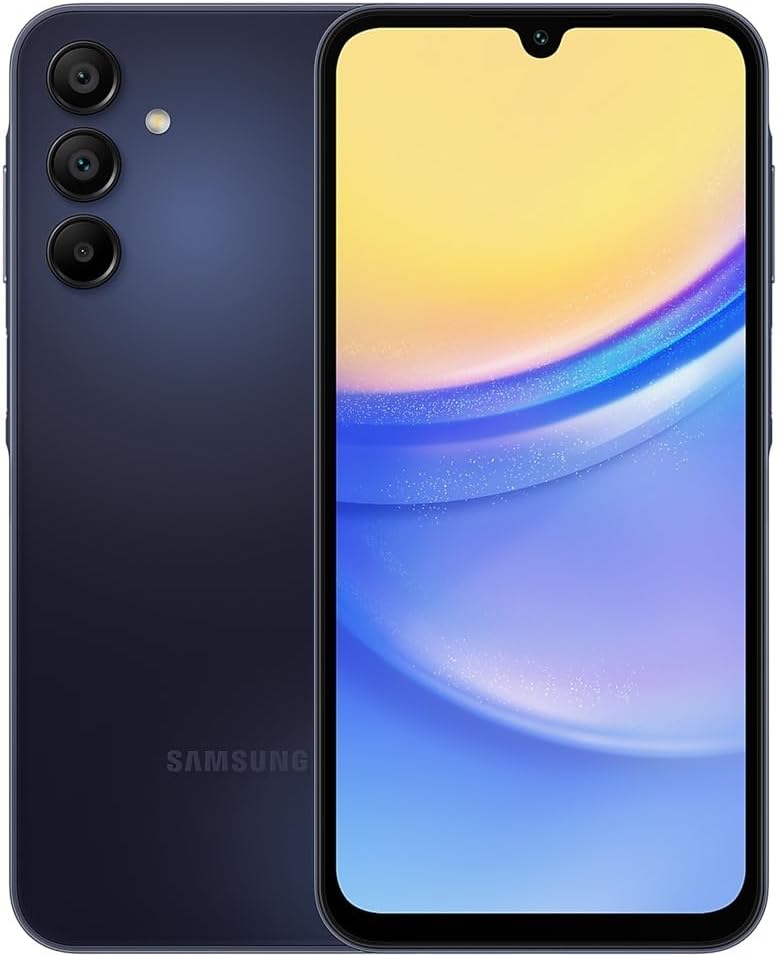 Samsung Galaxy A15 128 GB Color Negro (Reacondicionado)