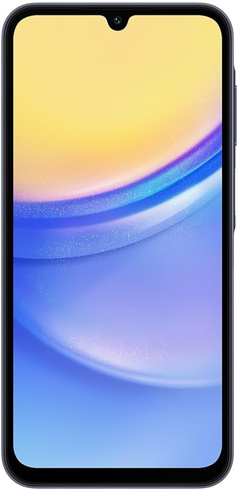 Samsung Galaxy A15 128 GB Color Negro (Reacondicionado)