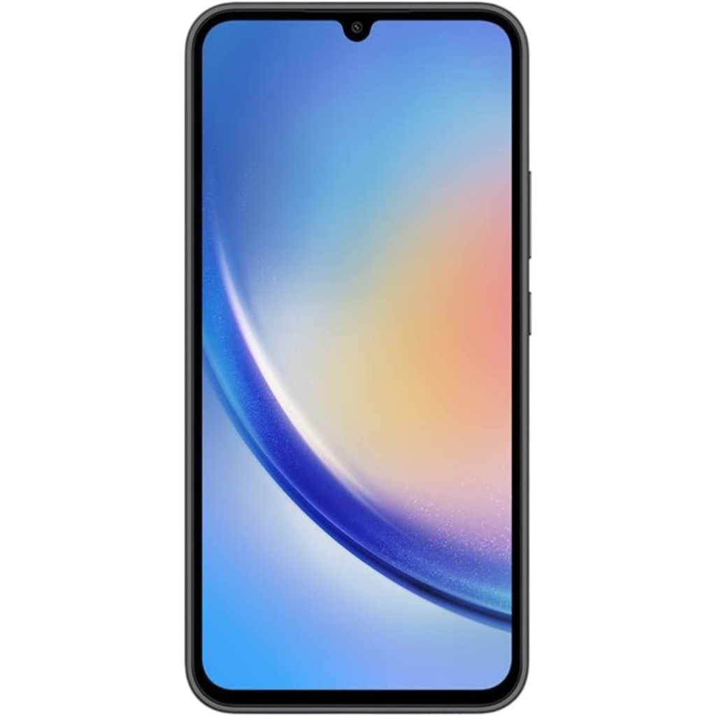 Samsung Galaxy A34 256 GB Color Grafito (Reacondicionado)