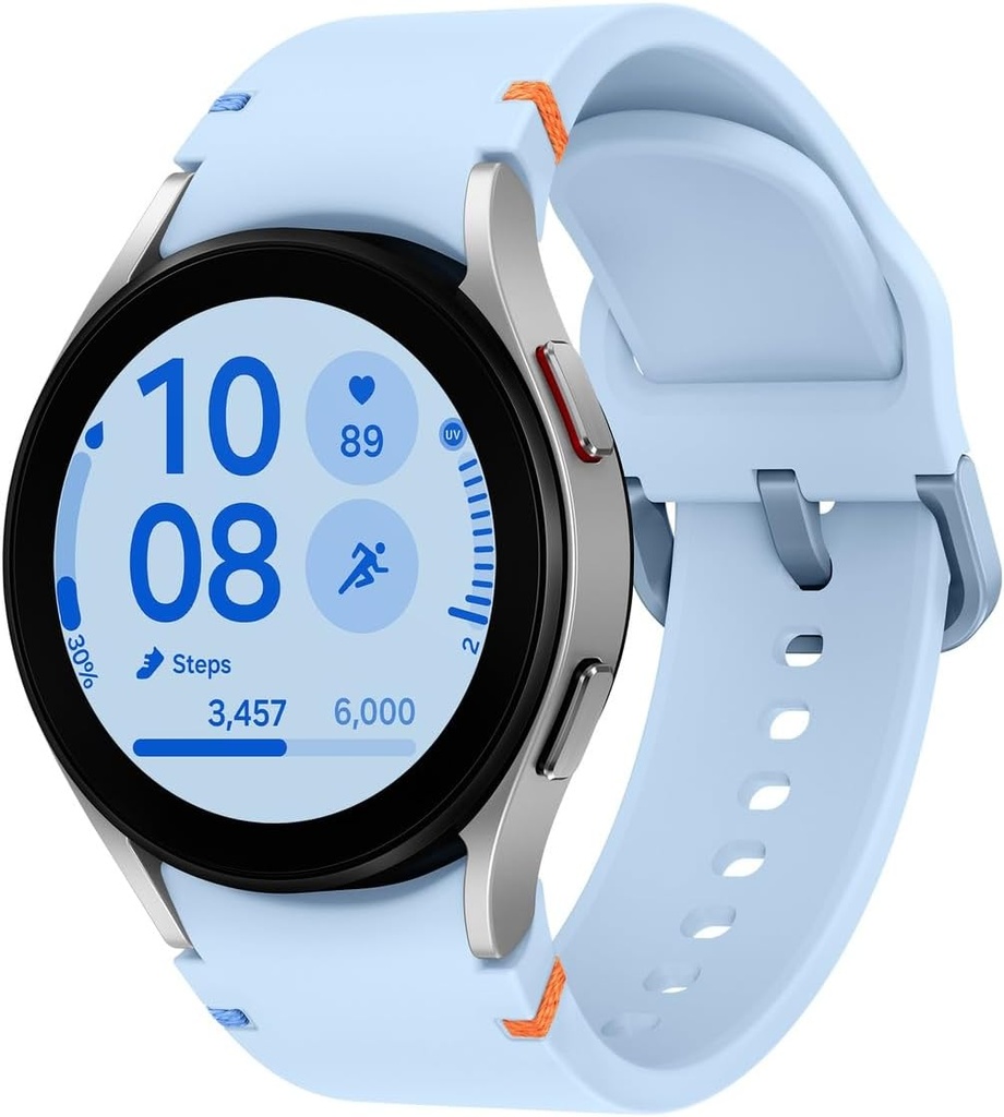 Samsung Galaxy Watch FE 40mm Color Plata (Reacondicionado)