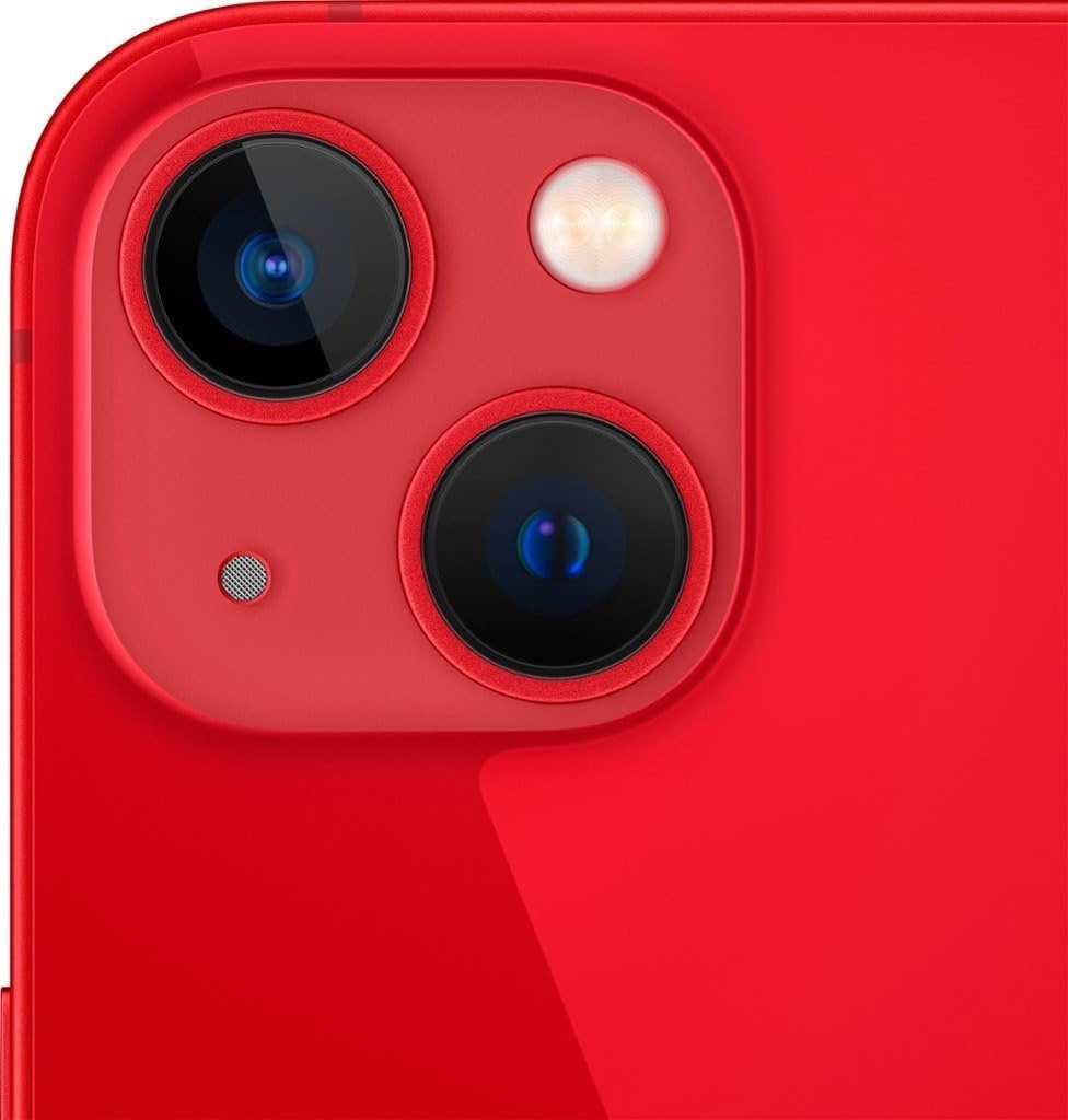Apple iPhone 13 De 128 GB Color Rojo (Reacondicionado)
