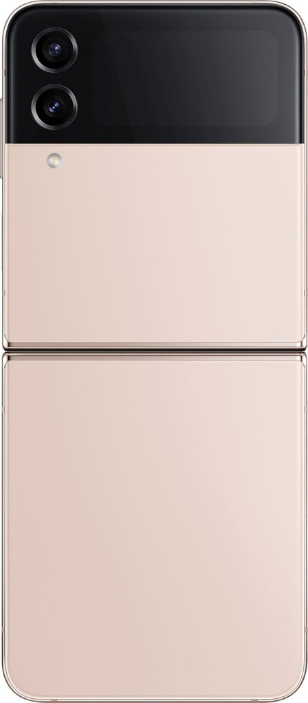 Samsung Galaxy Z Flip4 256 GB Oro Rosa (Reacondicionado)