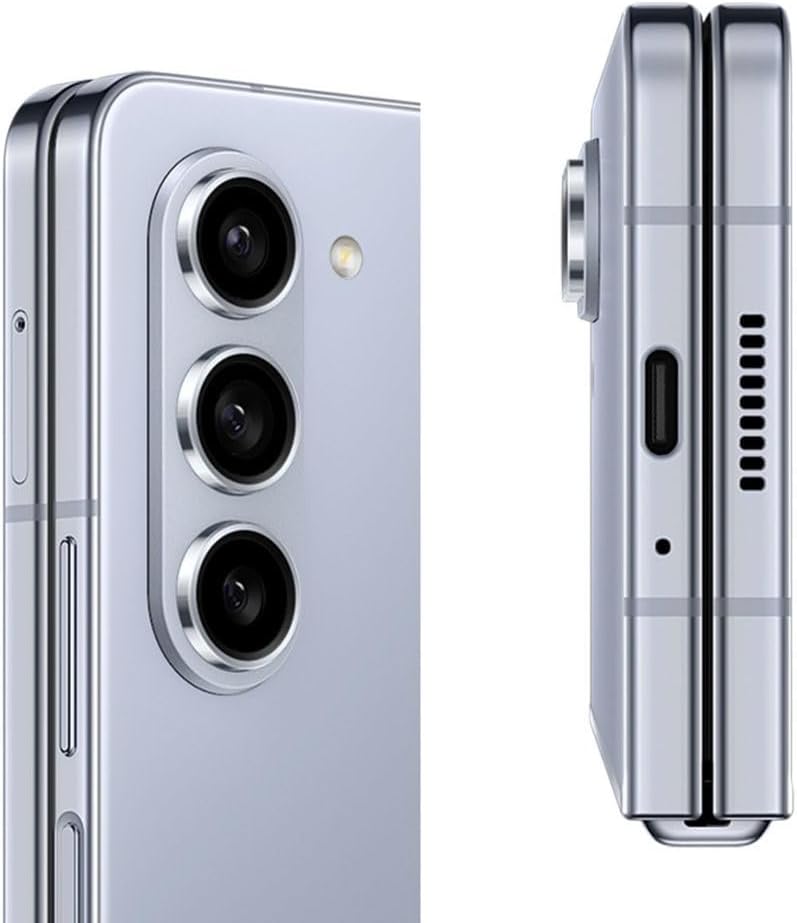 Samsung Galaxy Z Fold 5 1 TB Color Azul (Reacondicionado)