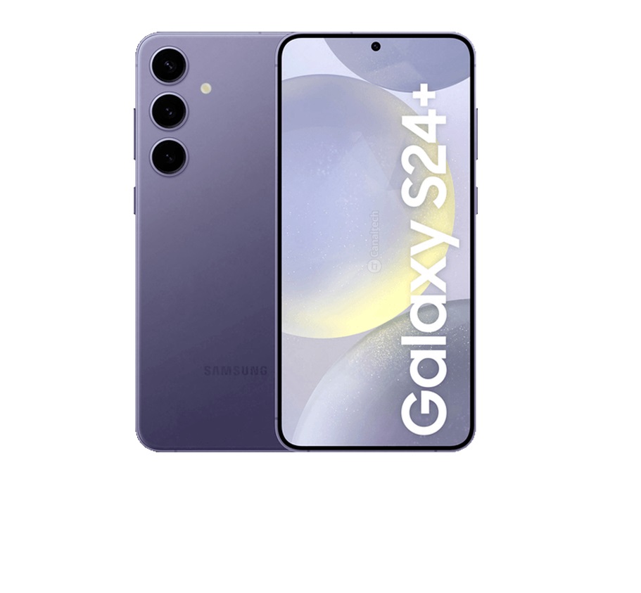 Samsung Galaxy S24 Plus 256 GB Violeta (Reacondicionado)