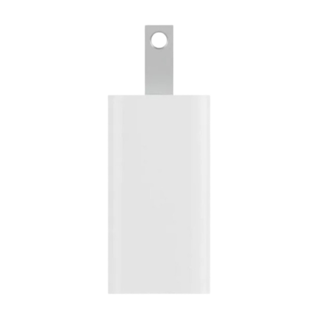 Cargador Xiaomi 20W Tipo C Original USB-C Carga Rápida