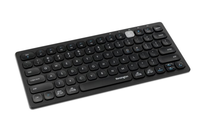 TECLADO INALAMBRICO, USB, IDIOMA ESPA¥OLNEGRO,KENSINGTON 