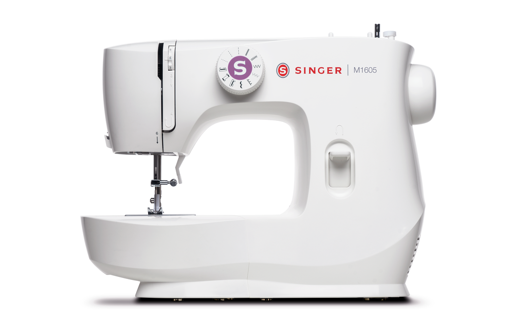 Máquina de coser Singer M1605, Mecánica 6 puntadas
